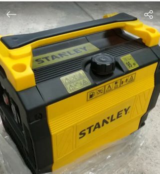 Generador Inversor Stanley SIG1200S - 1.2kW