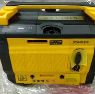 Generador Inversor Stanley SIG1200S - 1.2kW