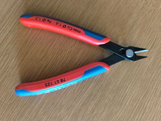 Alicate corte Knipex 78 61 125