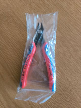 Alicate corte Knipex 78 61 125