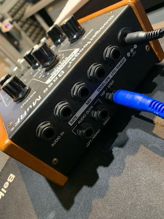 Moog Moogerfooger Bass MuRF Pedal