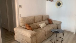 Sofá 3 plazas beige