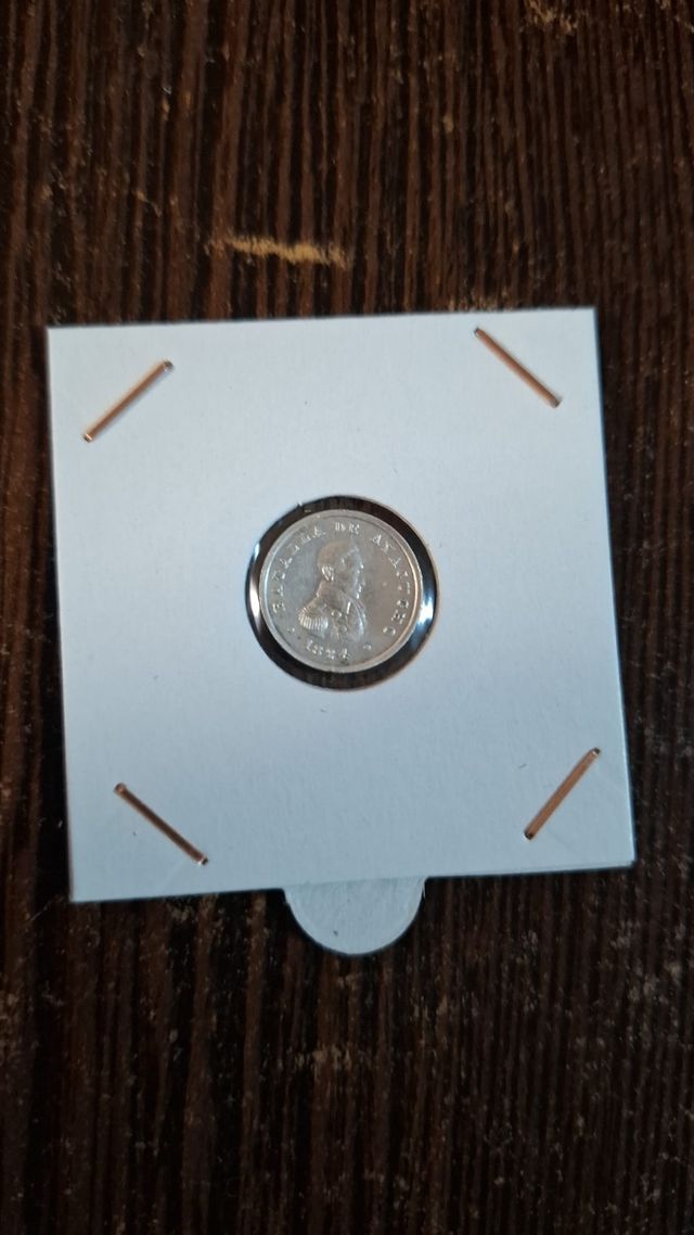 Medalla Batalla Ayacucho Perú 1924