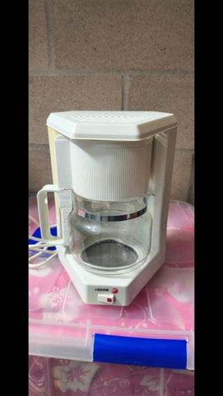 Cafetera eléctrica FAGOR