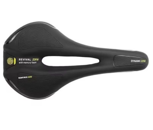 Sillín bicicleta MTB Carretera asiento urbana NUEV