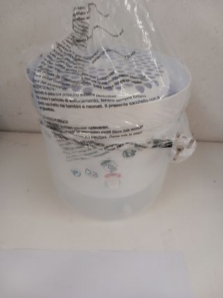 Esterilizador biberones Babyruf BS29