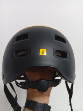 Casco bici Decathlon niño NUEVO