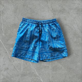 Costume mare blu - Shorts estivi