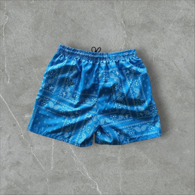 Costume mare blu - Shorts estivi