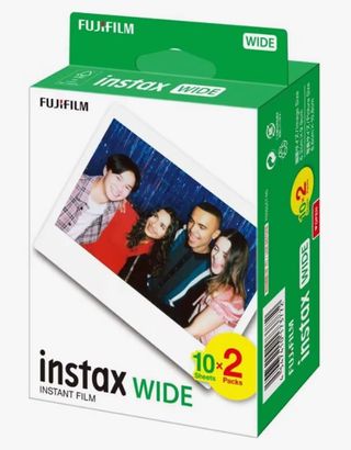 Fujifilm Instax Wide - 20 Fotos