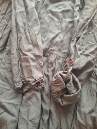 Vestido azul - Talla única