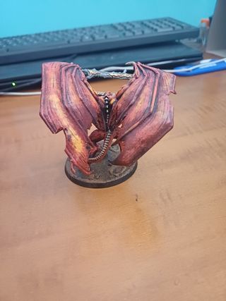 Demon prince Khorne Warhammer 40k