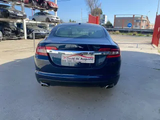 Depiece completo Jaguar XF 