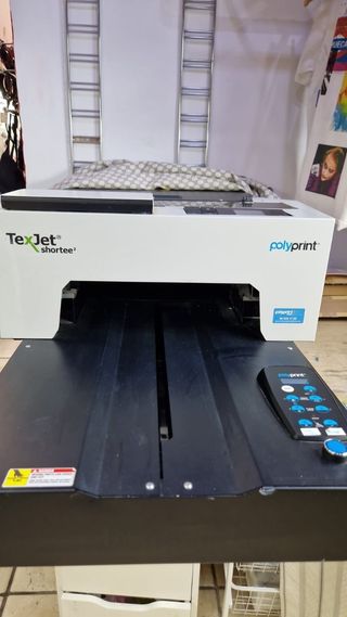 Impresora Textil TexJet Shortee2