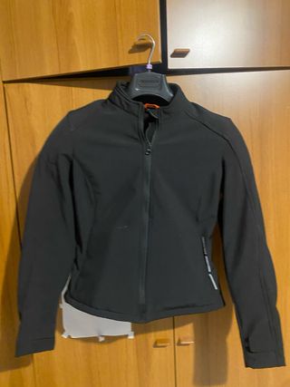 Giubbotto Softshell Donna