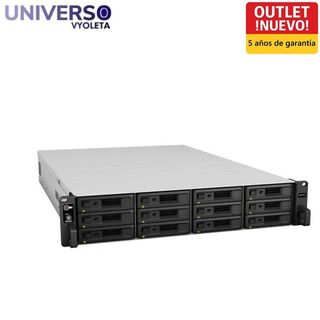 Synology RX1217 módulo expansión almacenamiento