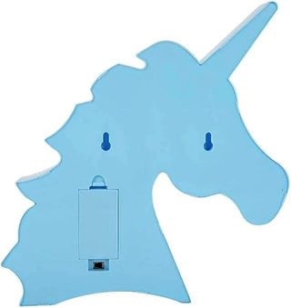 Luz Unicornio LED Azul - Decorativa