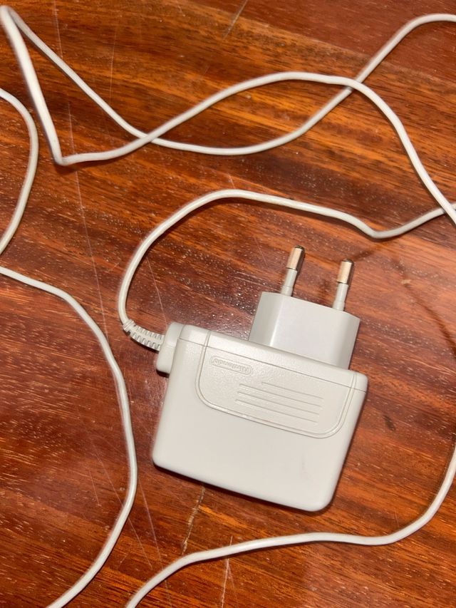 Nintendo 3DS XL Plata