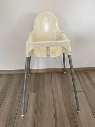 Trona Ikea bebé