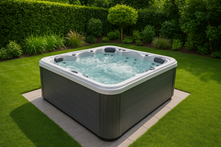 Jacuzzi exterior/interior - jacuzzi de hidromasaje