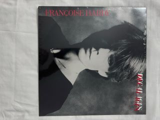 Françoise Hardy - Décalages LP