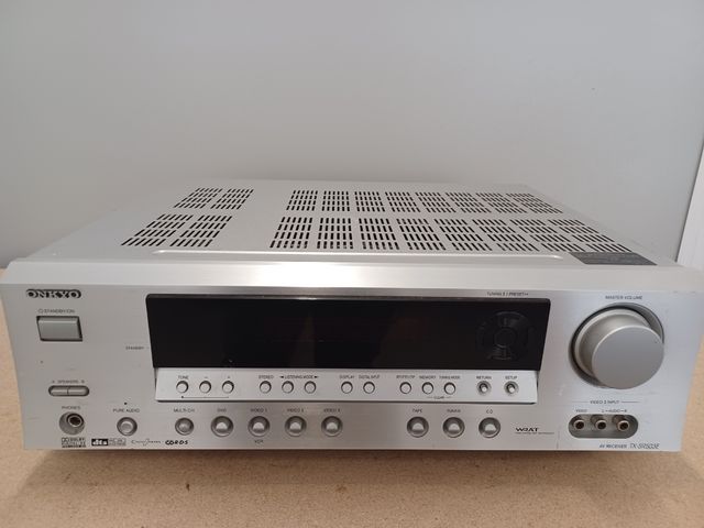 AMPLIFICADOR ONKYO TX-SR503E