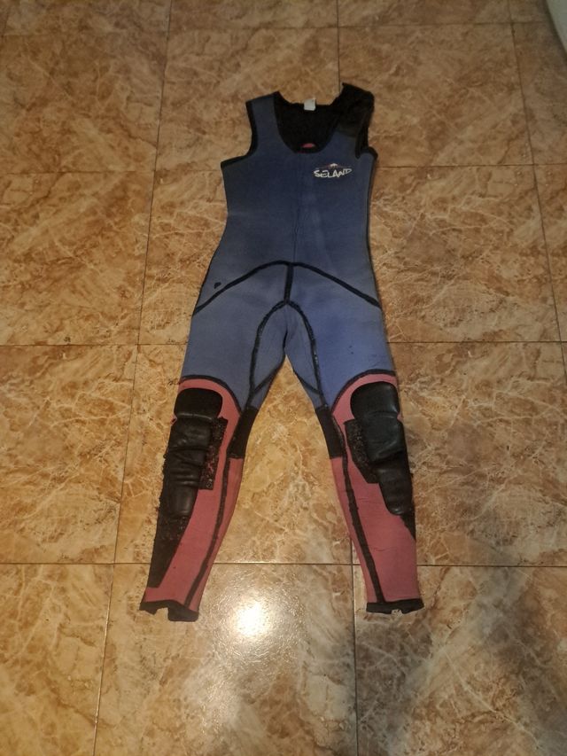 Neopreno barrancos Seland Bitet talla 2