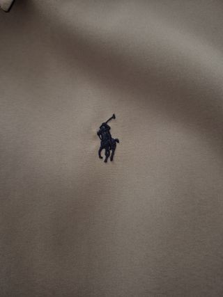 Cazadora Polo Ralph Lauren beige