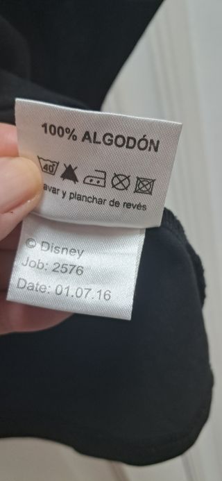 Camiseta El Rey León Disney