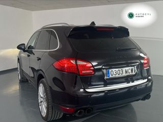 Porsche Cayenne 3.0 TD Tiptronic