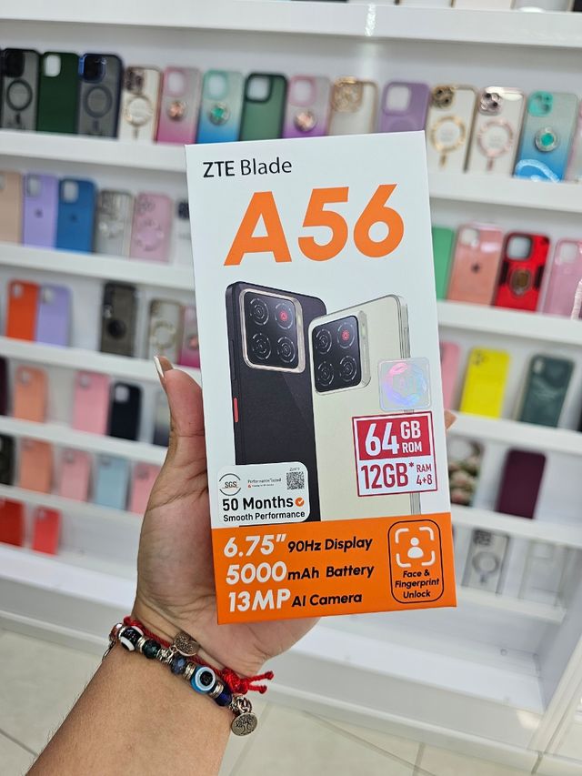 ZTE Blade A56 - 64GB