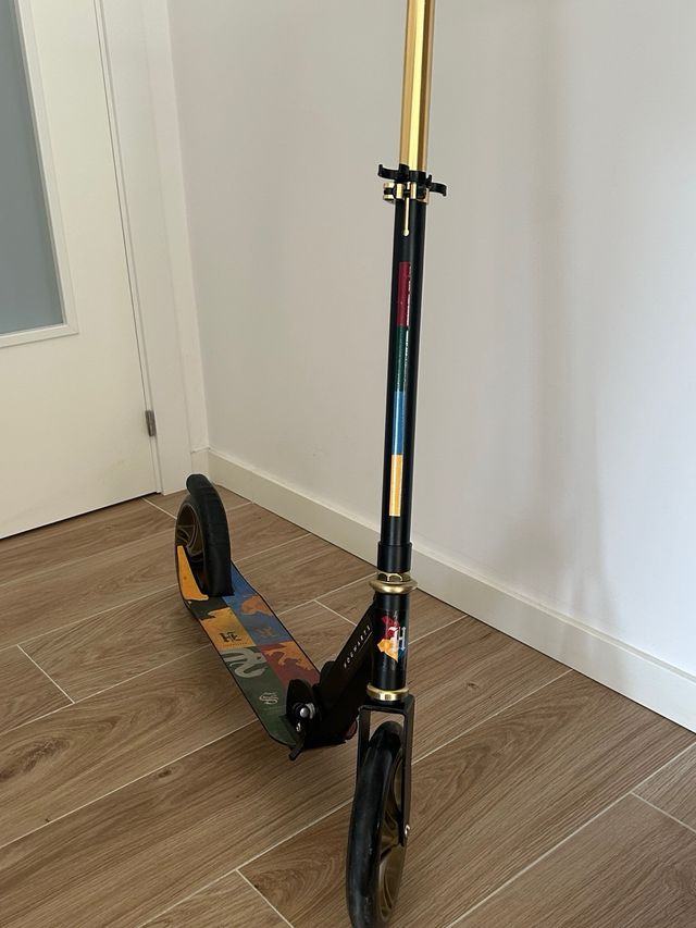 Patinete Plegable Harry Potter
