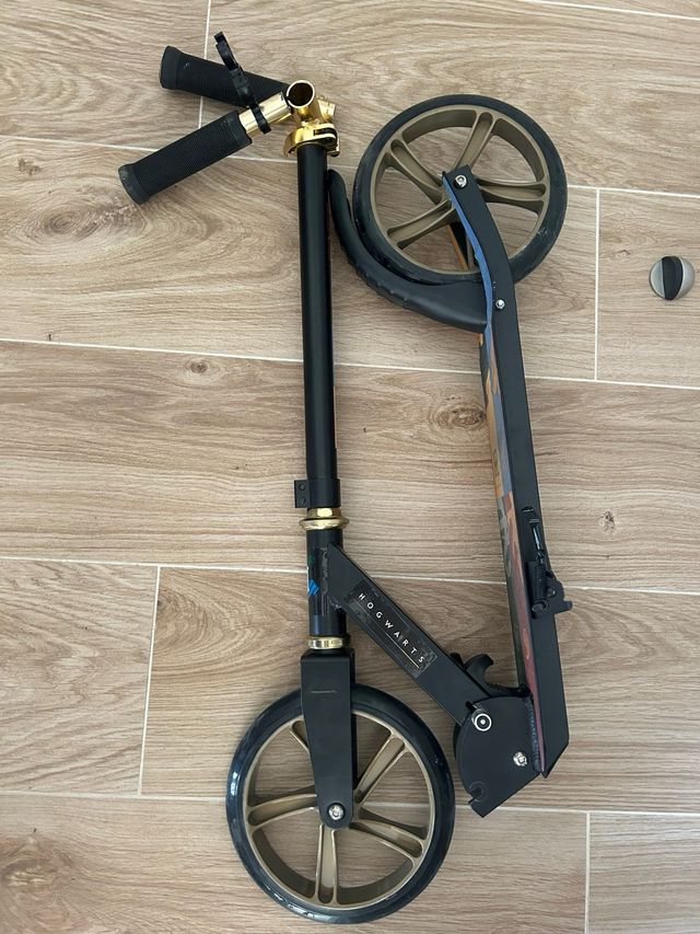Patinete Plegable Harry Potter