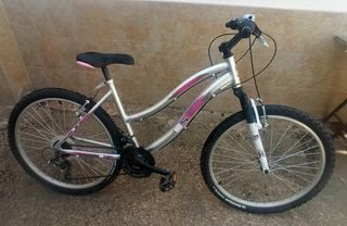 Bicicleta de paseo