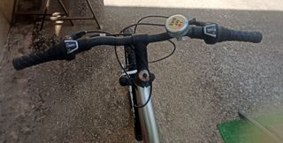 Bicicleta de paseo