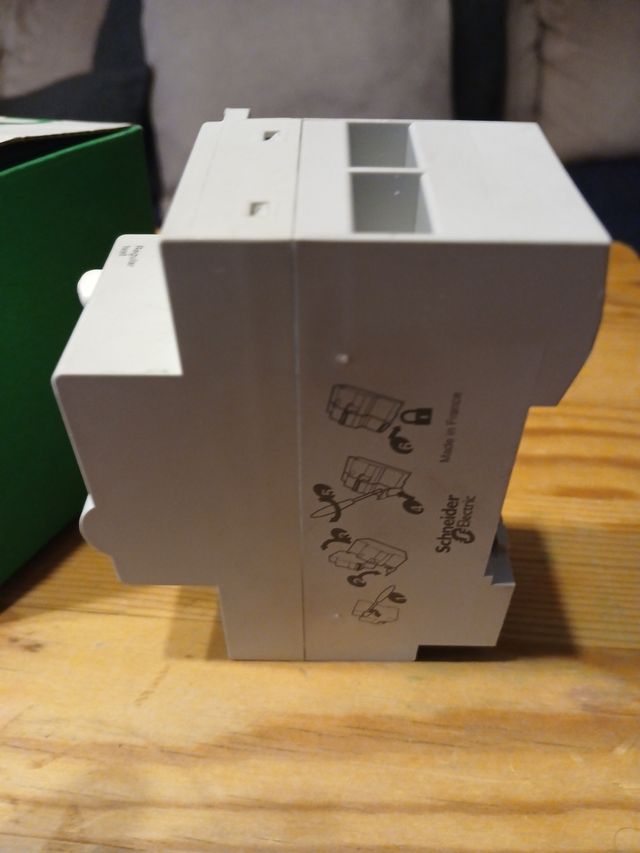 Interruptor Diferencial Vigi C60 63A