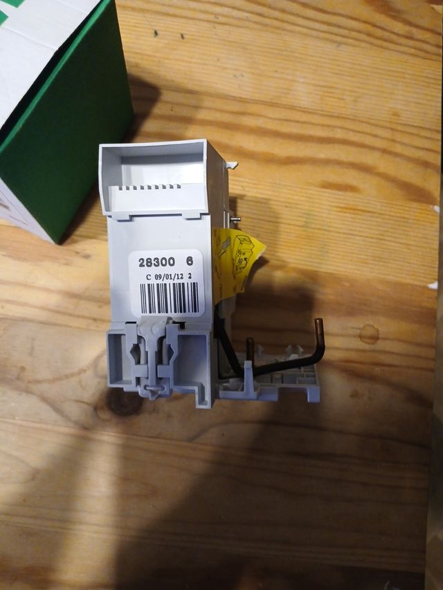 Interruptor Diferencial Vigi C60 63A