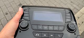 radio Fiat Ducato 2018