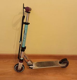 Patinete Oxelo MID5 infantil con freno manillar