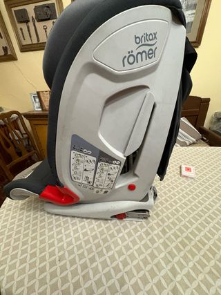 Britax Römer Advansafix III SICT