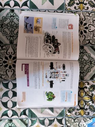 Díode 1. Tecnologia i Digitalització 1 ESO