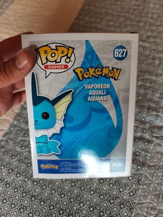 Funko Pop! Vaporeon #627