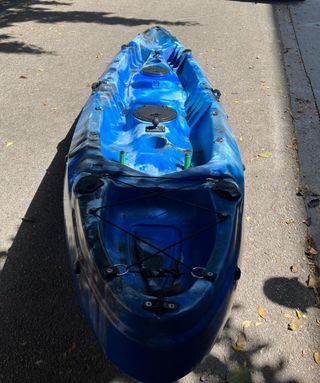 Kayak doble Atlantik: ¡Como nuevo!