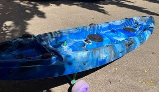 Kayak doble Atlantik: ¡Como nuevo!