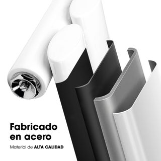 Radiador Baño 78x60cm Blanco