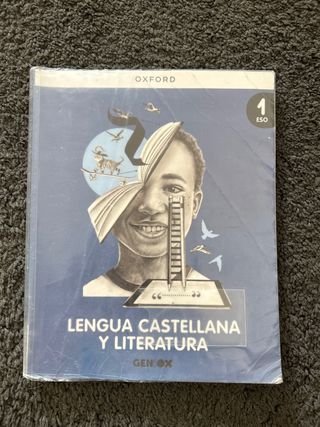 Lengua Castellana y Literatura 1º ESO.