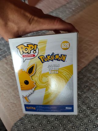 Funko Pop! Jolteon #628