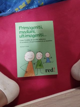 Primogeniti, mediani, ultimogeniti...