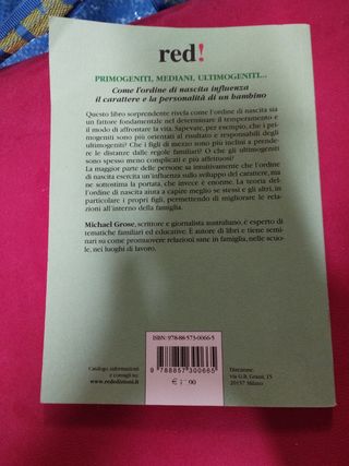 Primogeniti, mediani, ultimogeniti...