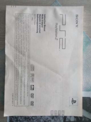 PS2 (PlayStation 2) + SingStar + mando + micros